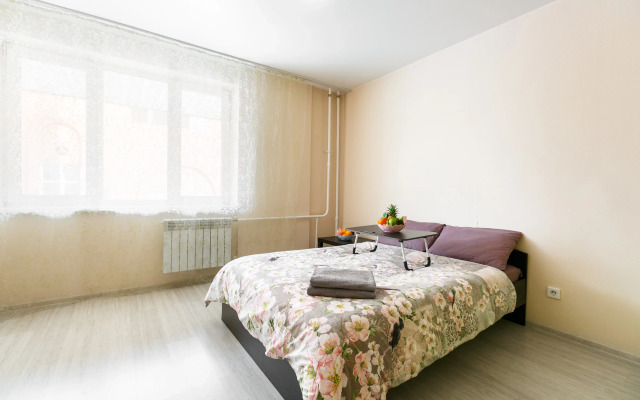 Apartment Home Hotel Zheleznodorozhnaya 15