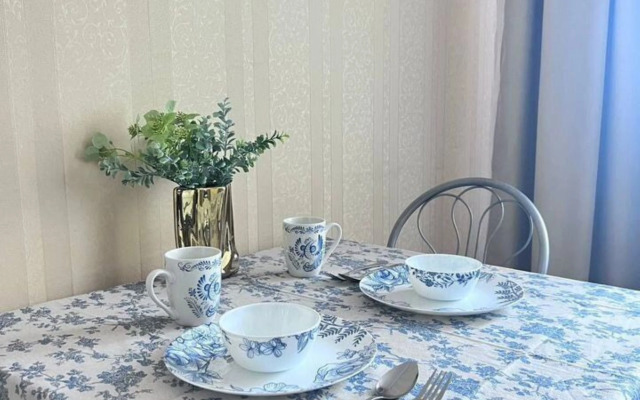 Na Prospekte Traktorostroiteley, 56 K1 Flat