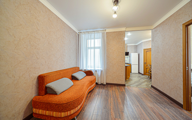 Апартаменты KvartirnikN Невский 63