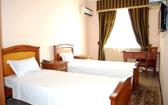 Crown Tashkent Hotel