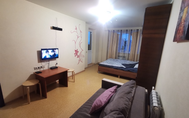 Na Magnitogorskoy Flat