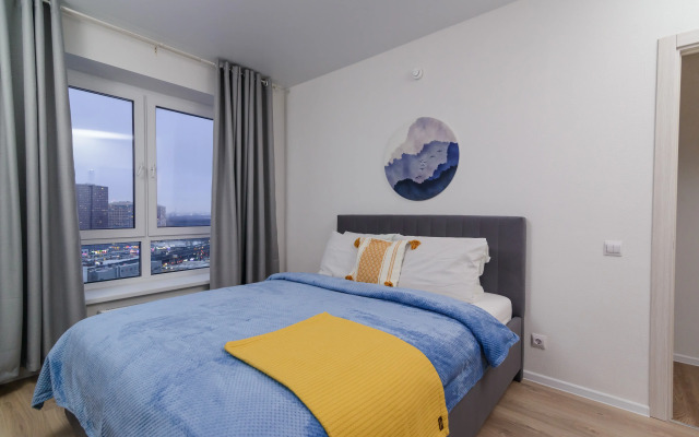 Apart Viktori Na Laryushina Apartments
