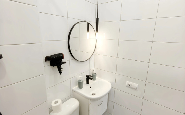 Апартаменты Yousinn Серафимовича 6 кв 2