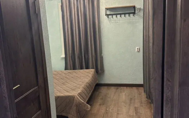 Private house Dvukhetazhny