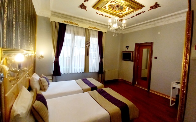 Bakirkoy Tashan Business & Airport Hotel