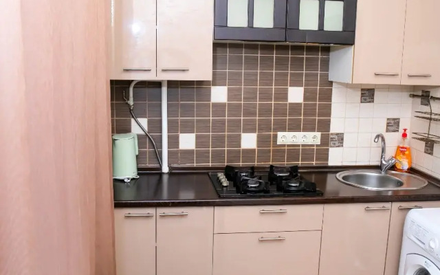 Davydkovskaya 2k1 Flat