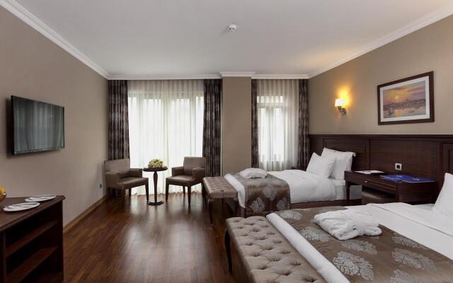 Nova Plaza Boutique Hotel & Spa