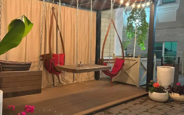 Отель МариС