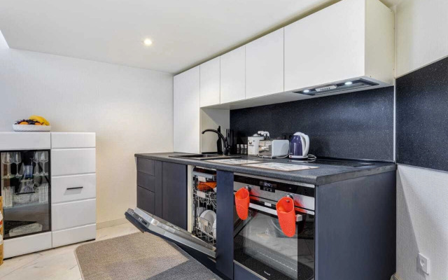 U Morya Apartments