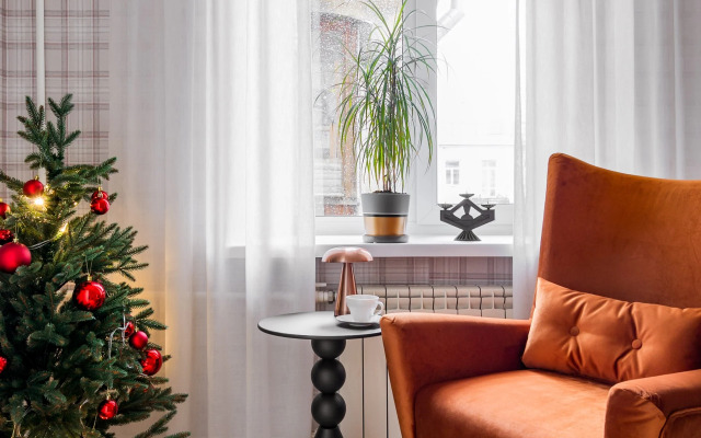 Квартира Teplo apartments улица Достоевского, дом 5