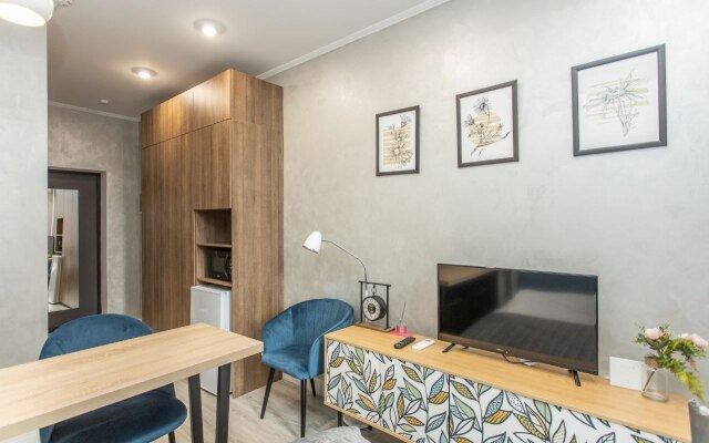 Apartamenty Cloud u Metro Okruzhnaya
