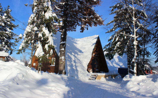 Shalash Private House