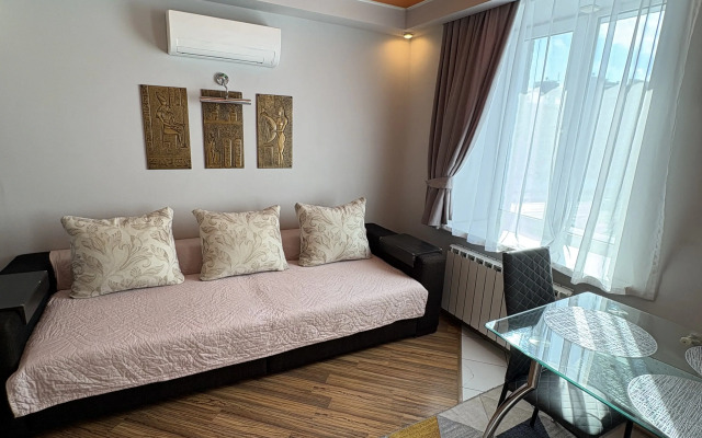 Квартира на Вокзальной 11