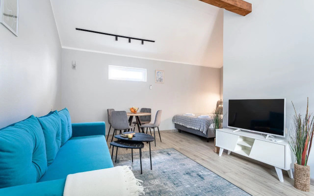 Domik U Morya Apartments
