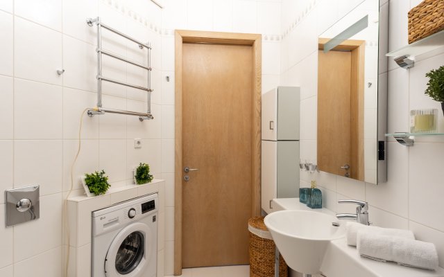 Квартира GM Apartments Трешка на Бронной