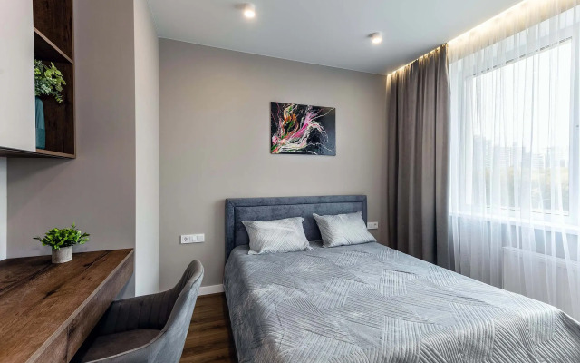 Апартаменты Стильные в Минск Мире