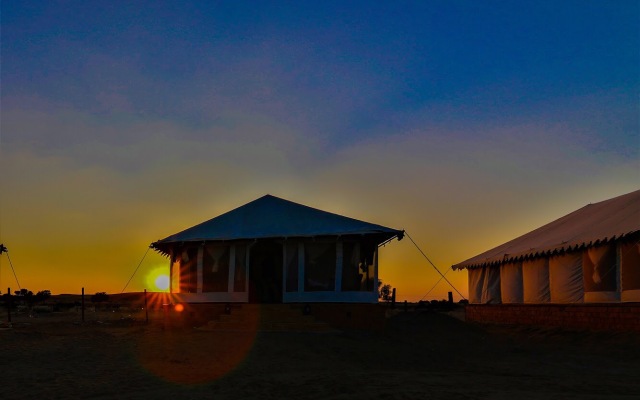 The Kafila Desert Camping