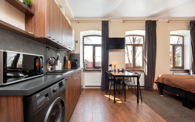 Апартаменты LOFT 5Вершин 3