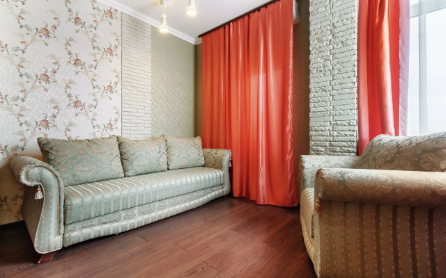 Апартаменты на Добровольского