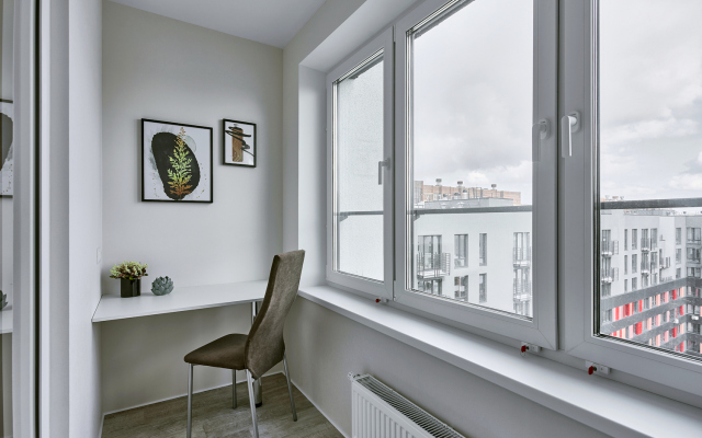 Novin Apartments