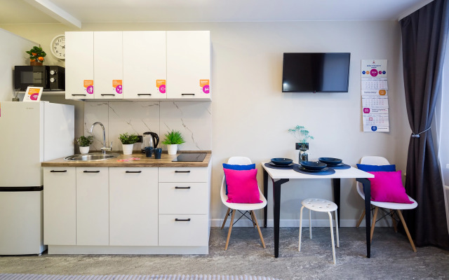 Апартаменты на Донской