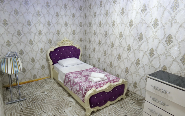 Ryadom S Registanom Private House