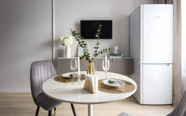 Апартаменты Hugge Place на Немировича Объект 172