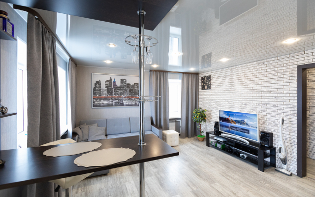 Апартаменты на Мира 16 Рядом Склон