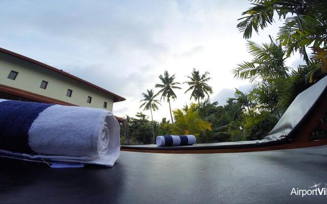 The Airport Villa Hotel