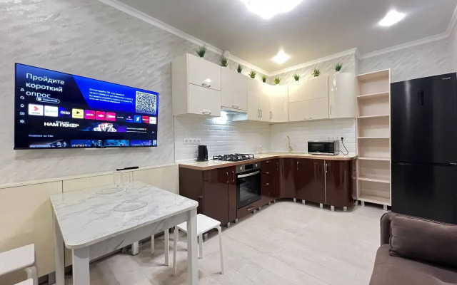 Квартира от собственника на Левобережной улице 6/6 ст1