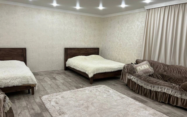 Частный дом Fiagdon_dacha_crystalhouse