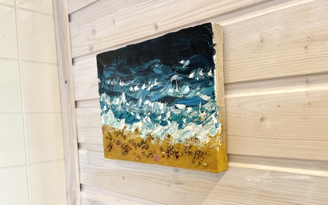 Частый Дом Домик на Куршской Косе 2