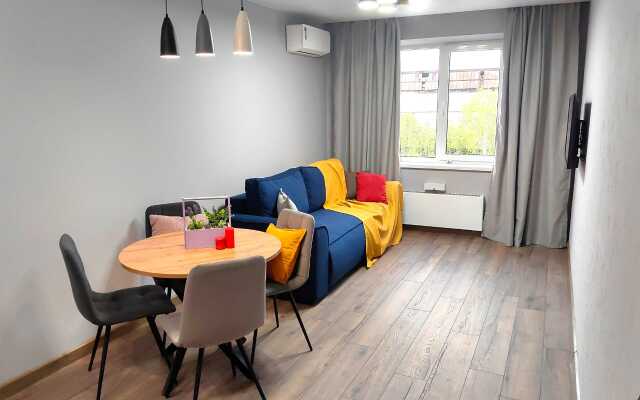 Квартира Евродвушка Возле Мамаева Курагана