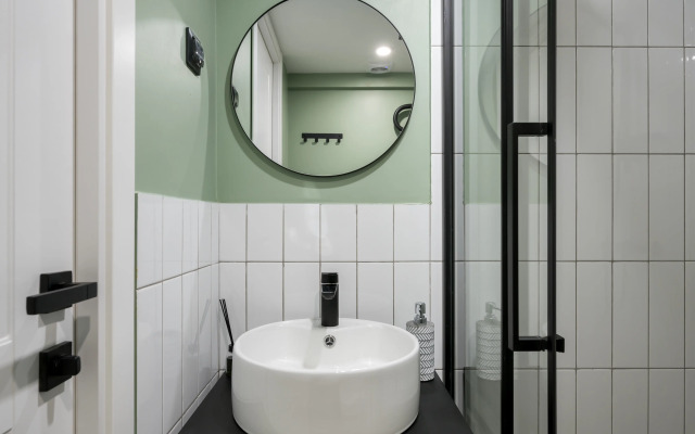 Апартаменты двухуровневые в центре