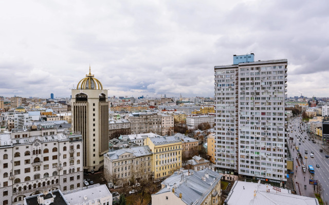 Novyij Arbat 16 Apartments