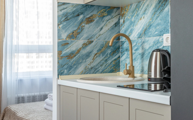 Апартаменты InHome24 Стильный минимализм