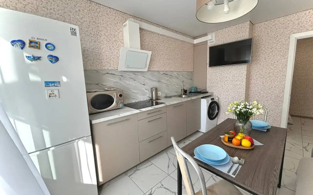 Квартира Двухкомнатная квартира в Новостройке