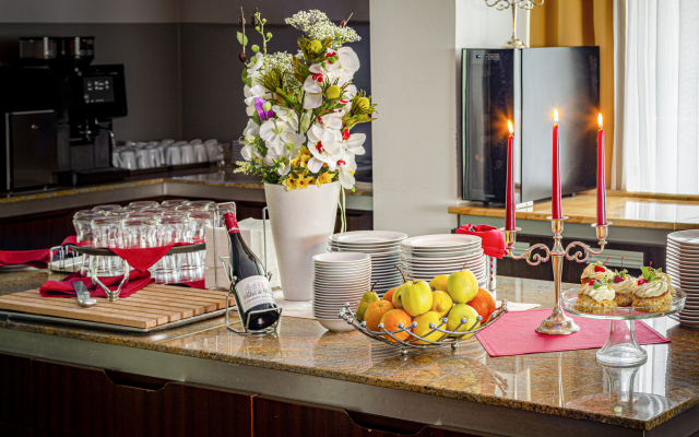 Bryussel Hotel