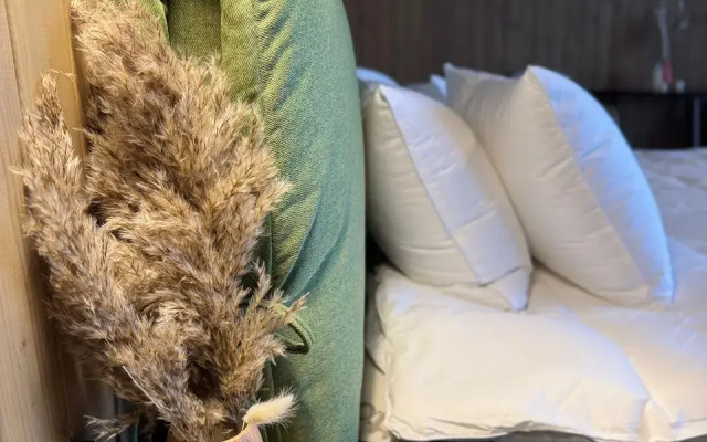 Глэмпинг Sky Wood