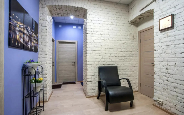 Меблированные комнаты Прованс