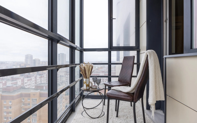 Zhk Sovremennik Apartments