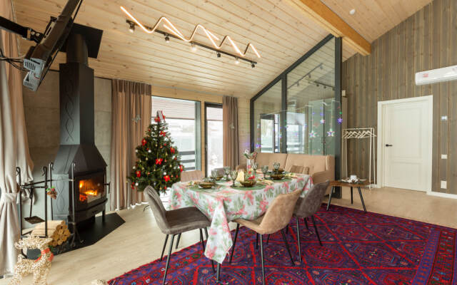 Гостевой Дом LuckyHomeRent Домик в Игнатово