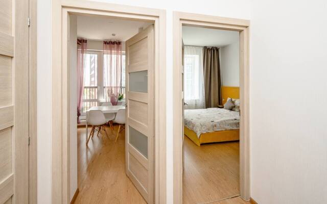 Standart Apart  Moskovskaya 7 Apartments
