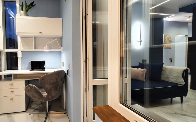 Apartamenty Lyuksovye Flat