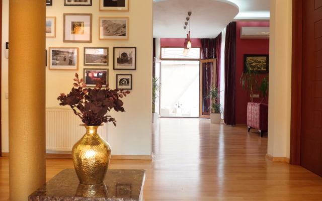 Бутик-Отель Art Villa Panorama