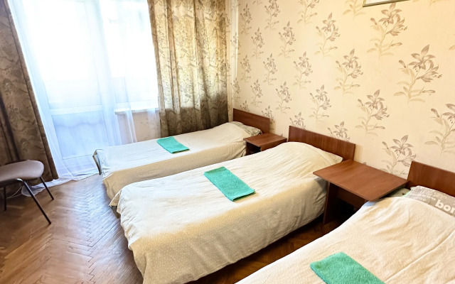 SOLO Guest house