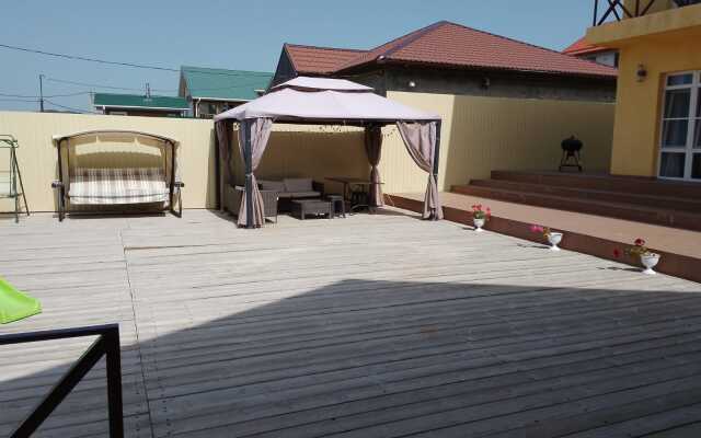 Zapovedny Guest House
