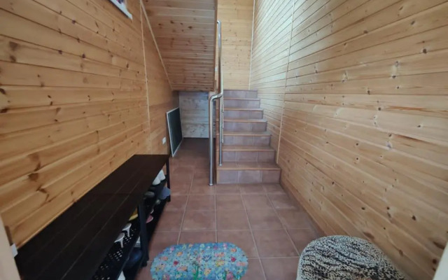 Частный дом комфортный в центре города