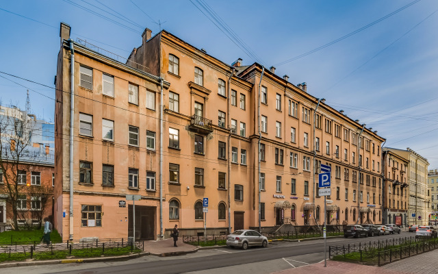 Апартаменты Люкс 101Апарт на Невском в Самом Центре