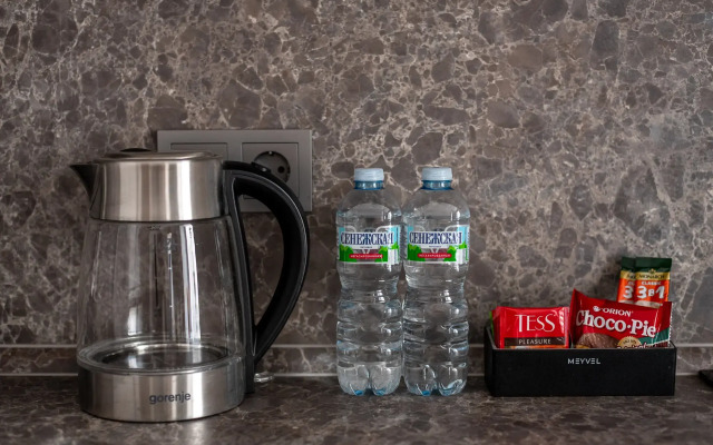 Апартаменты Green Studio около метро Маяковская